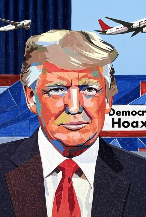 Imagen de Trump promete bonos de $10,000 para controladores aéreos que trabajaron durante el cierre del gobierno, criticando a los demócratas. Sin embargo, esta promesa requiere aprobación del Congreso. Se cumplirá ¡Déjanos tu opinión! 



